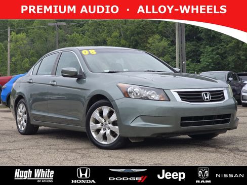 Used 2008 Honda Accord EX image 1