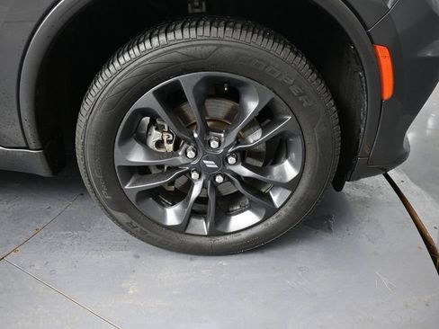 Used 2021 Dodge Durango SXT AWD/4WD image 25