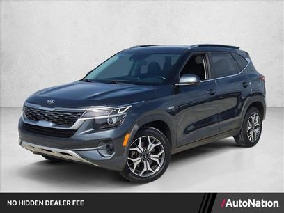 Used 2021 Kia Seltos EX