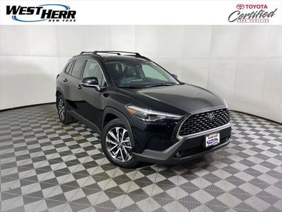 Certified 2024 Toyota Corolla Cross XLE