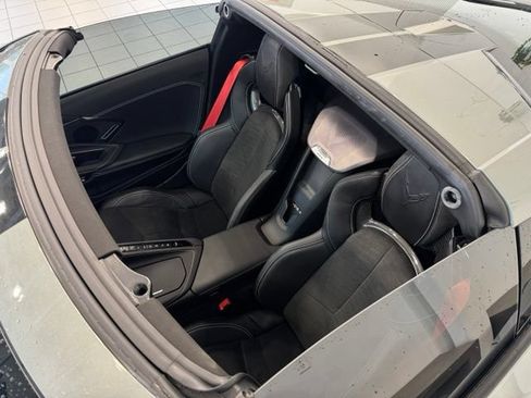 Used 2023 Chevrolet Corvette Z06 w/ Stealth Interior Trim Package RWD image 37
