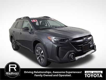 Used 2024 Subaru Outback Limited XT