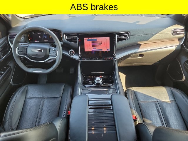 Used 2023 Jeep Wagoneer 4WD w/ Mopar Step-Up Package image 8