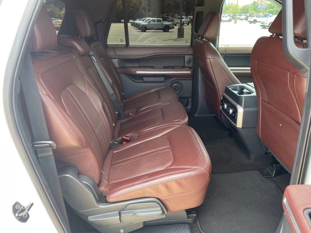 Used 2022 Ford Expedition Max Limited RWD image 35