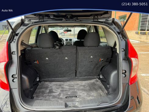Used 2014 Nissan Versa Note SV w/ Convenience Package FWD image 27
