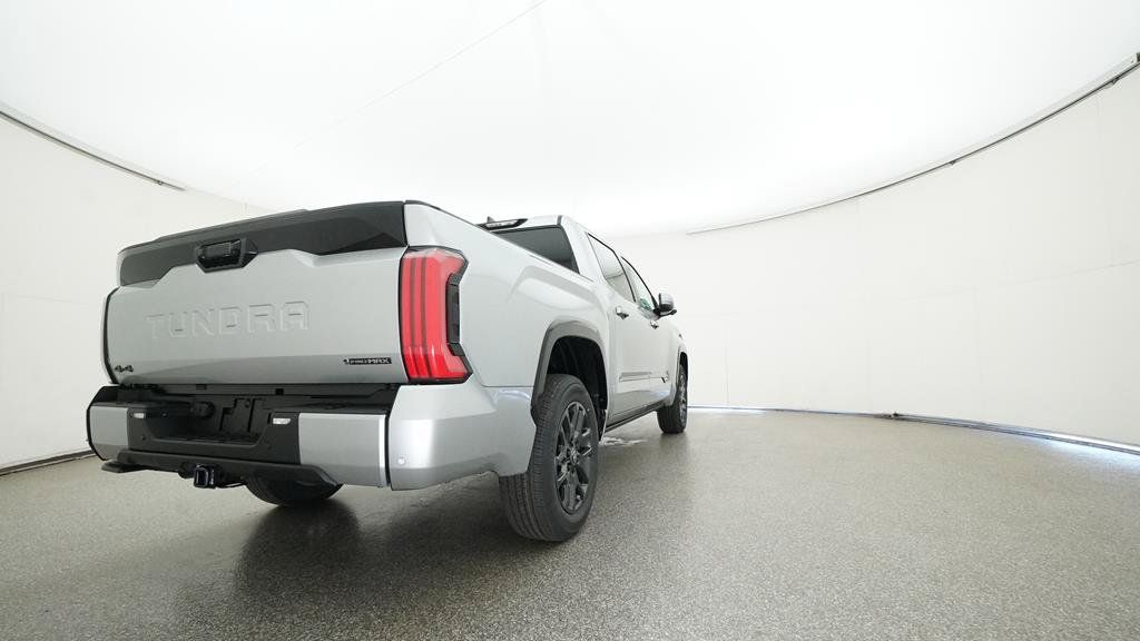 New 2025 Toyota Tundra Platinum AWD/4WD image 2