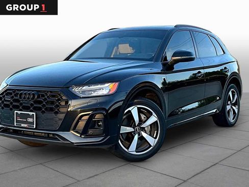 Used 2023 Audi Q5 2.0T Prestige AWD/4WD image 1
