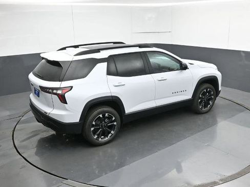 New 2026 Chevrolet Equinox RS w/ Convenience Package III image 21