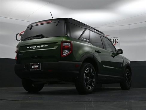 Used 2024 Ford Bronco Sport Outer Banks image 23