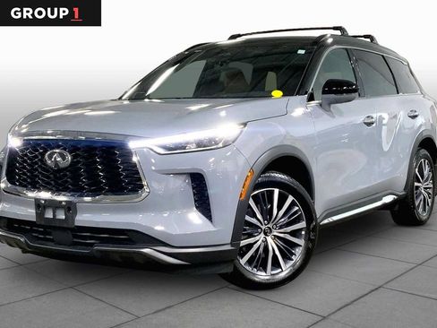 Used 2025 INFINITI QX60 Autograph w/ Cargo Package AWD/4WD image 1