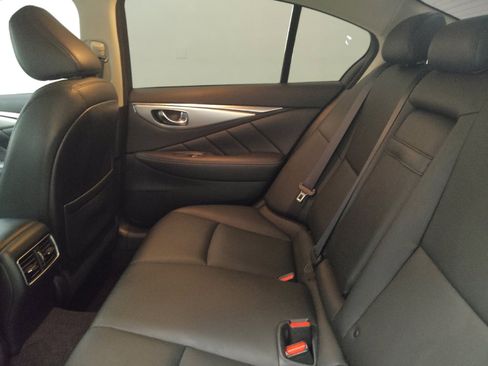 Used 2020 INFINITI Q50 Luxe RWD image 18