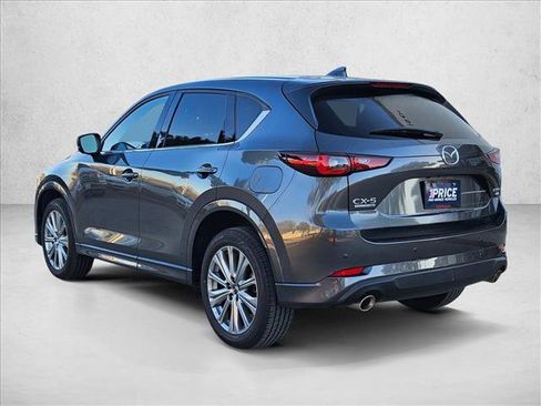 Used 2022 MAZDA CX-5 Signature image 8