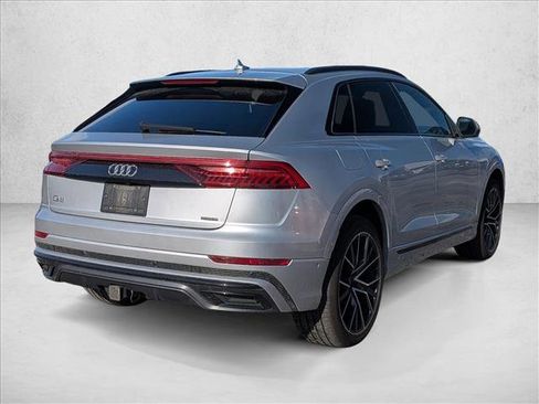 Used 2019 Audi Q8 Premium Plus image 5