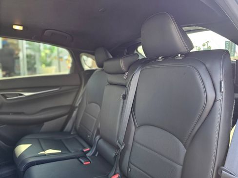 Used 2025 INFINITI QX55 Essential AWD/4WD image 22