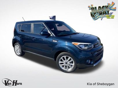 Certified 2019 Kia Soul +