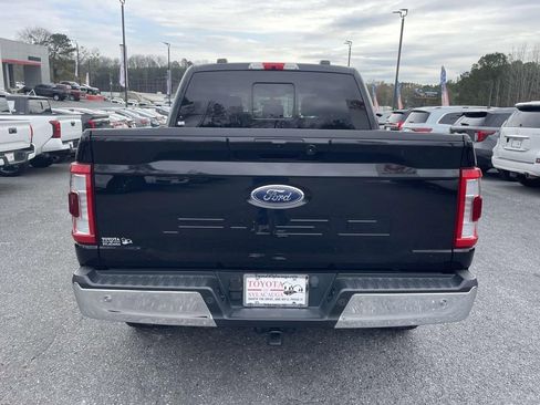 Used 2022 Ford F150 Lariat w/ Trailer Tow Package image 3