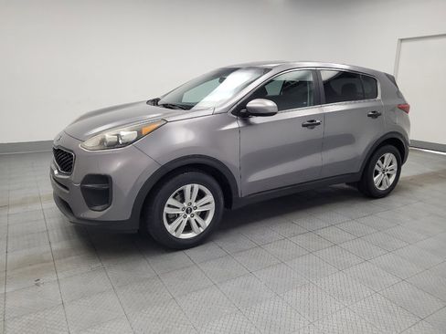 Used 2019 Kia Sportage LX FWD image 2