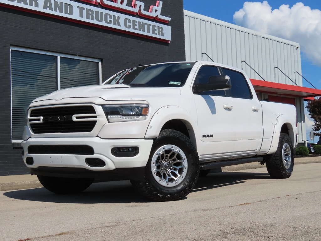 Used 2020 RAM 1500 Sport w/ Level 2 Equipment Group AWD/4WD image 7