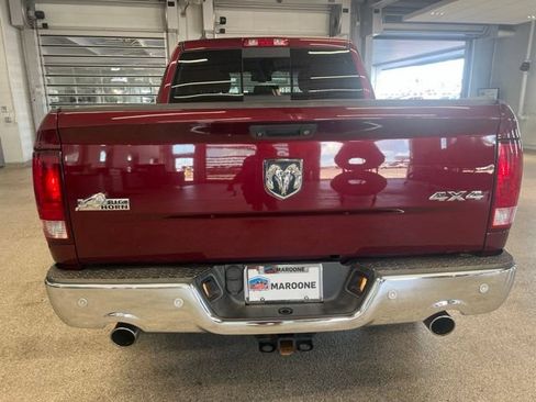 Used 2018 RAM 1500 Big Horn AWD/4WD image 7