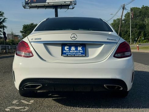 Used 2018 Mercedes-Benz C 300 4MATIC Sedan image 10