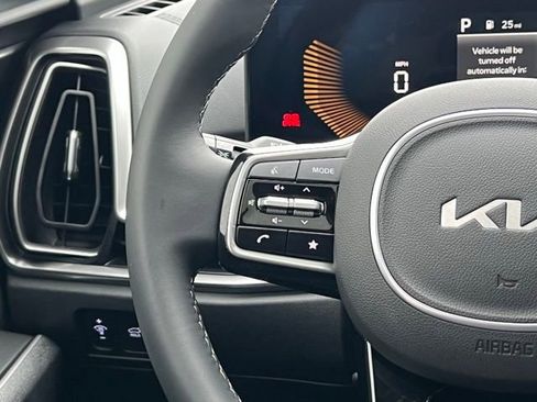 New 2025 Kia Sorento EX w/ Panoramic Sunroof Package image 22