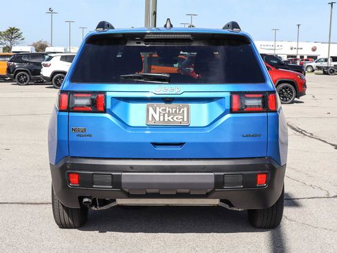 New 2026 Jeep Cherokee Laredo AWD/4WD image 6