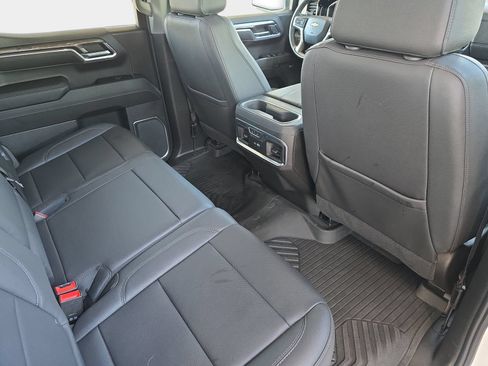Used 2023 Chevrolet Silverado 1500 LTZ w/ LTZ Premium Package AWD/4WD image 13