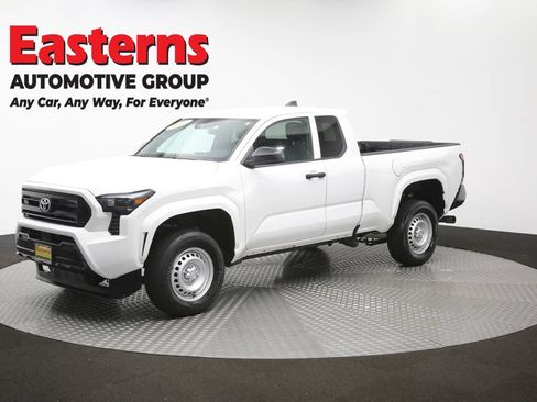 Used 2025 Toyota Tacoma SR RWD image 52
