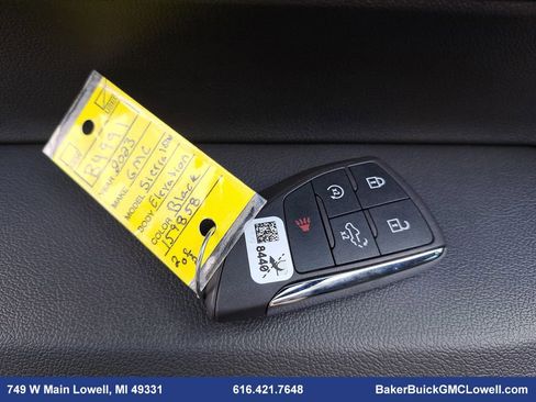 Used 2023 GMC Sierra 1500 Elevation w/ X31 Off-Road Package image 34