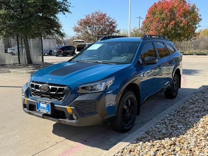 Used 2024 Subaru Outback Wilderness