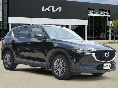 Used 2018 MAZDA CX-5 Sport FWD image 7