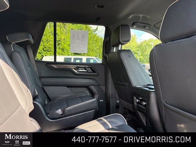 Certified 2026 GMC Yukon Elevation w/ LPO, Floor Liner Package AWD/4WD image 20