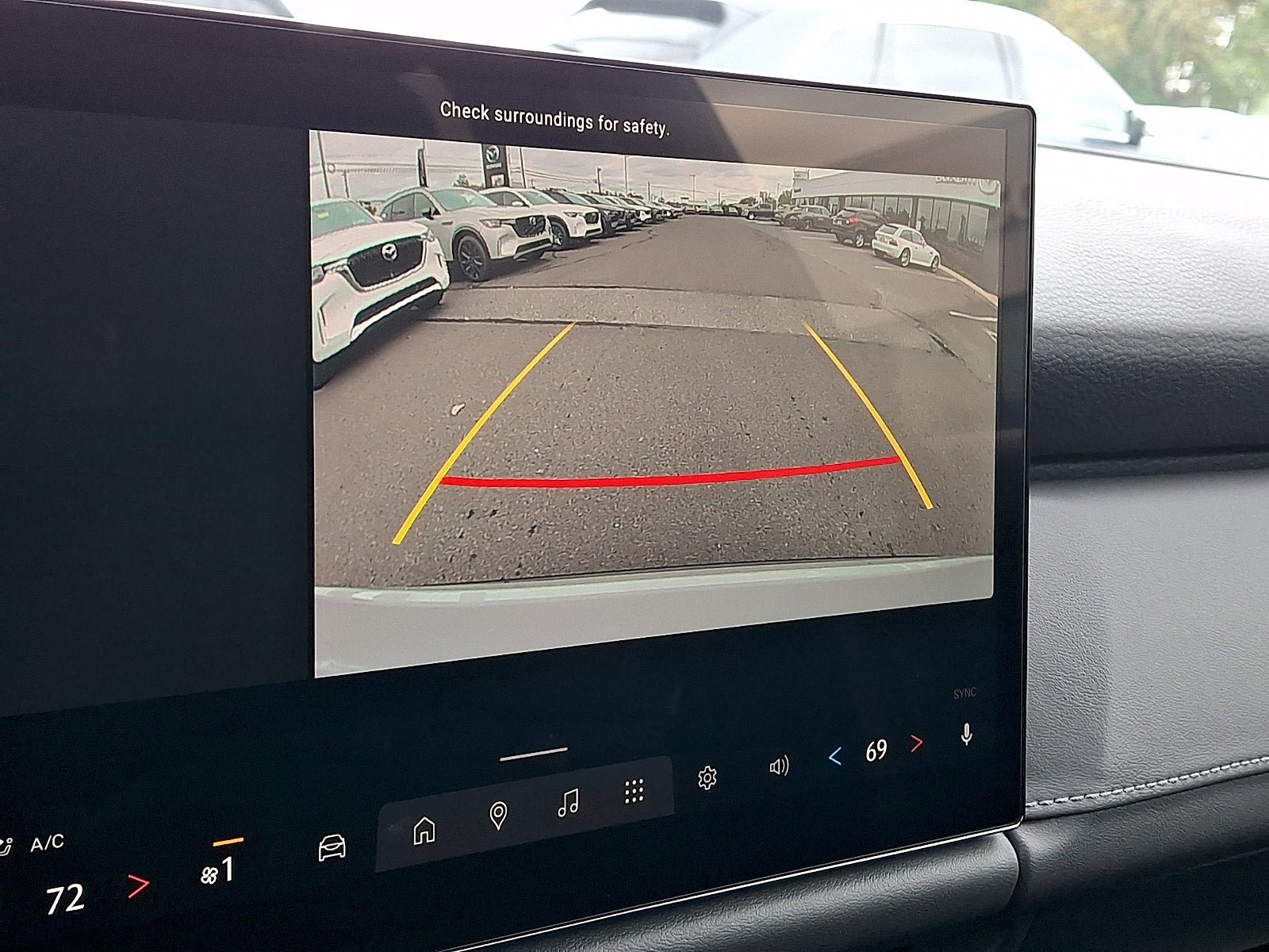 New 2026 MAZDA CX-5 Select AWD/4WD image 14