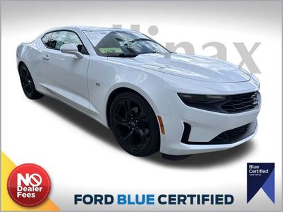 Used 2021 Chevrolet Camaro LT