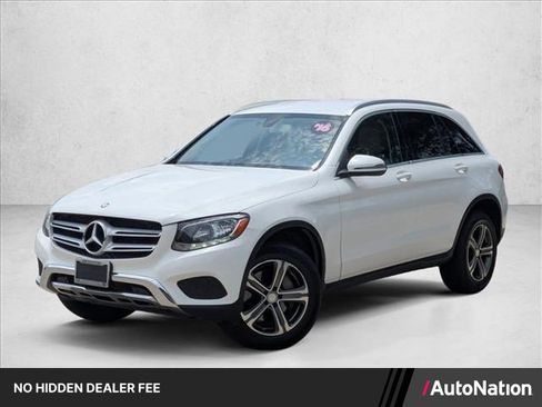 Used 2016 Mercedes-Benz GLC 300 image 1
