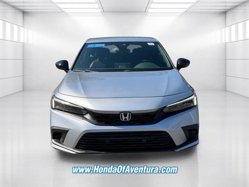 Certified 2024 Honda Civic Sport image 2