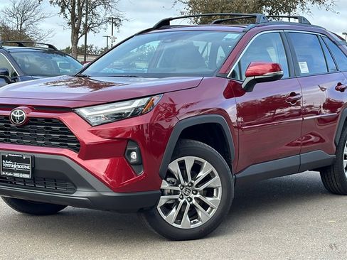 New 2025 Toyota RAV4 XLE Premium image 34
