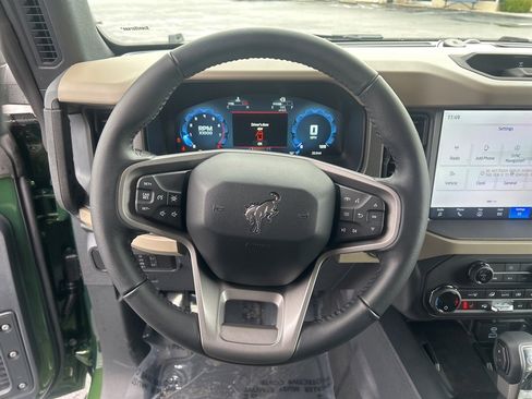 New 2025 Ford Bronco Big Bend w/ Black Diamond Package image 19