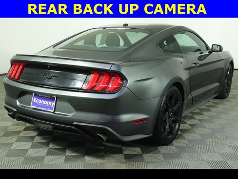 Used 2019 Ford Mustang Coupe w/ Black Accent Package image 7
