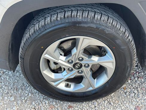 Used 2024 Hyundai Tucson SEL image 32