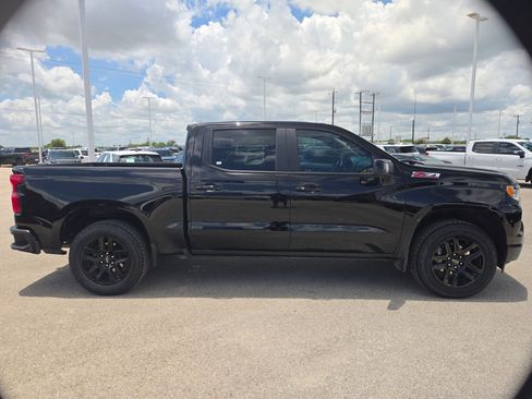 Used 2025 Chevrolet Silverado 1500 RST w/ All Star Edition Plus AWD/4WD image 2