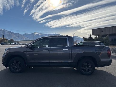 Used 2022 Honda Ridgeline RTL-E image 6