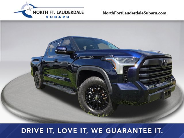 Used 2023 Toyota Tundra SR5 w/ TRD Off-Road Premium Package AWD/4WD image 1