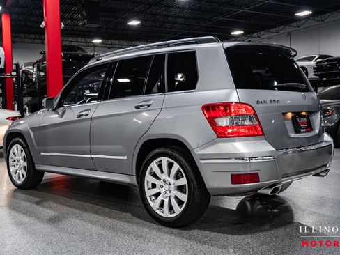 Used 2012 Mercedes-Benz GLK 350 4MATIC image 3
