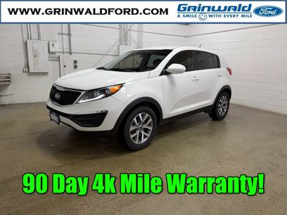 Used 2015 Kia Sportage LX