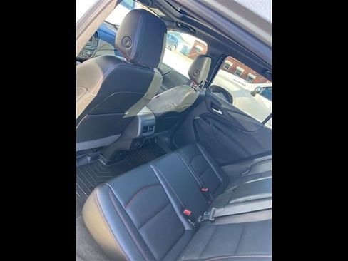 Used 2023 Chevrolet Equinox RS w/ RS Leather Package image 10