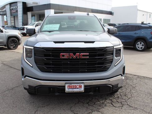 New 2025 GMC Sierra 1500 Pro w/ Pro Value Package image 8