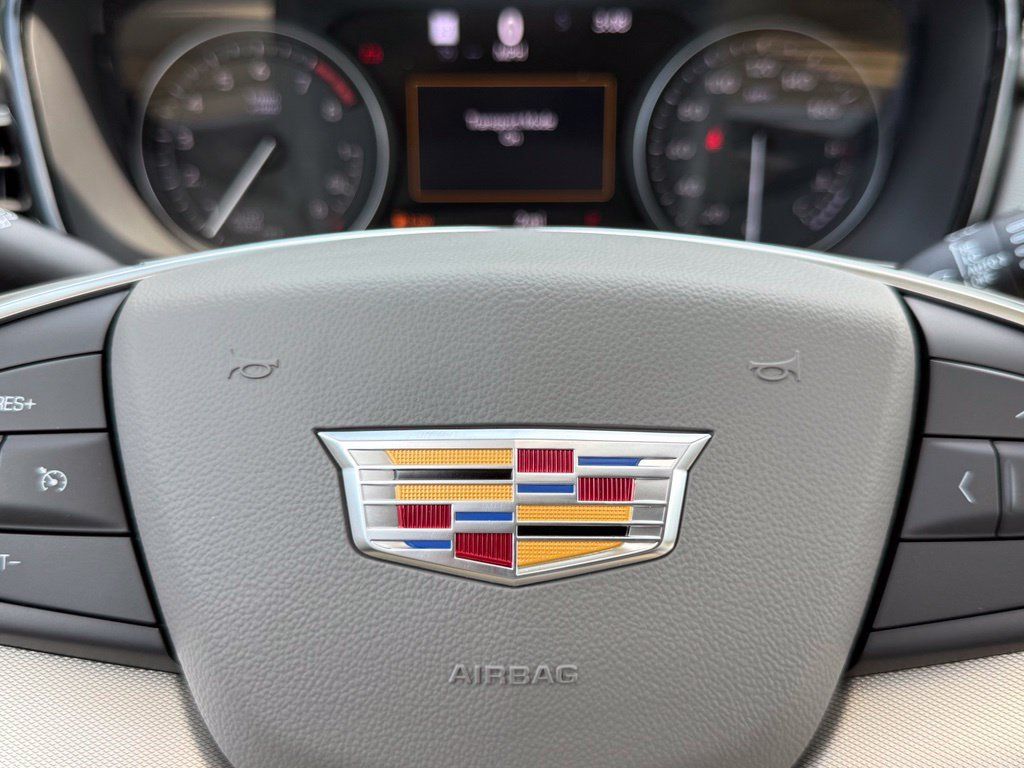 Certified 2026 Cadillac XT5 Premium Luxury w/ Driver Assist Package FWD image 22