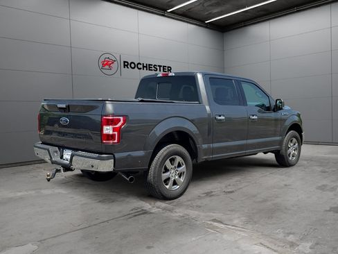 Used 2020 Ford F150 XLT w/ Equipment Group 302A Luxury AWD/4WD image 5