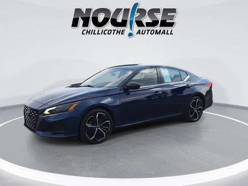 Used 2024 Nissan Altima 2.5 SR FWD image 4
